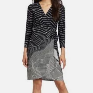 Bcbg Max Azria rap dress